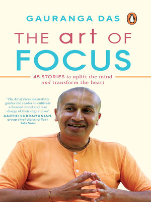 cover image of The Art of Focus